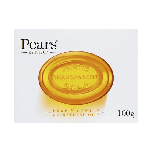 Pears Soap Pure & Gentle 100g