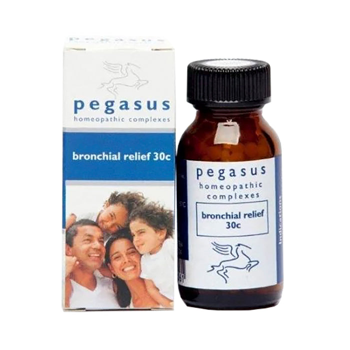 Pegasus Broncial Relief 25g