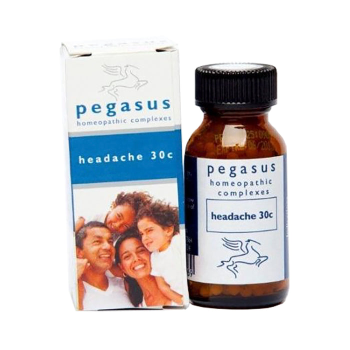 Pegasus Headache 25g