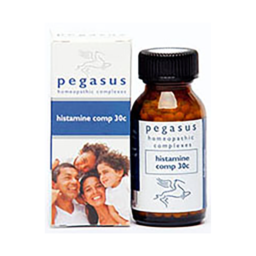 Pegasus Histamine Comp 30c 25g