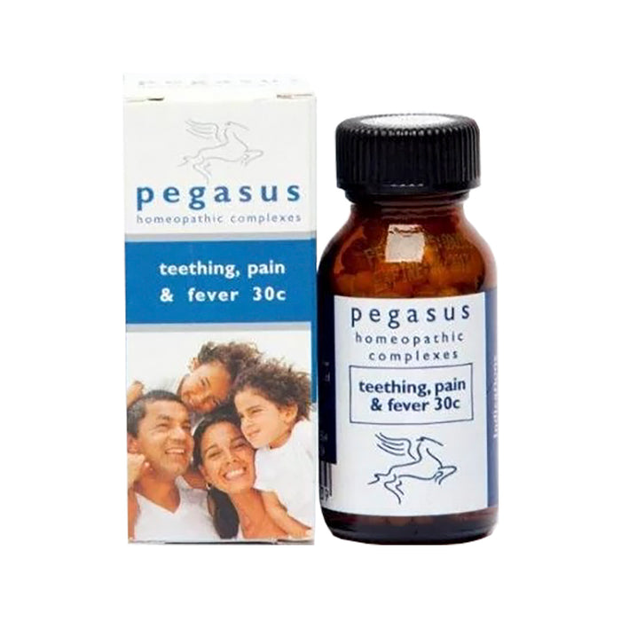 Pegasus Teething Pain & Fever 25g