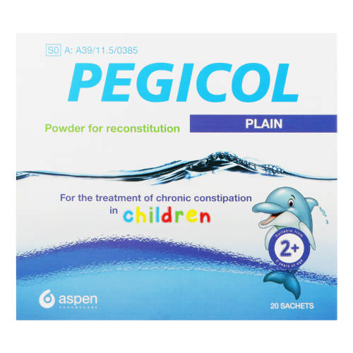 Pegicol 20 Sachets - Med365