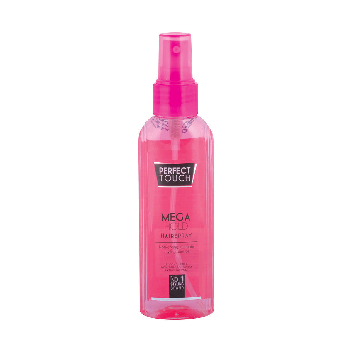 VIA Perfect Image Spray & Go – Extrastarkes Haarspray Ohne Treibgas, 400 Ml | Professioneller Halt Mit Natürlichem Glanz