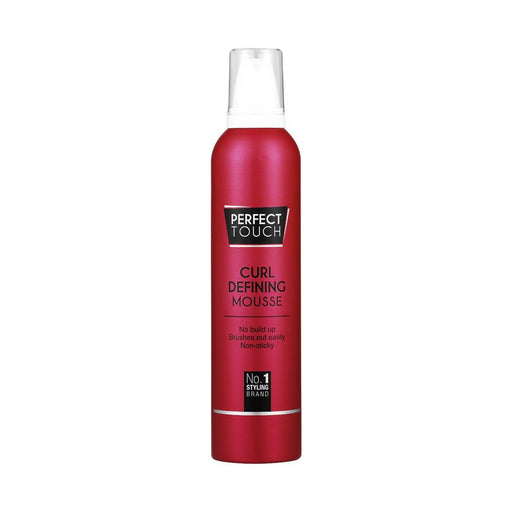 Perfect Touch Curl Defining Curl Mousse 300ml