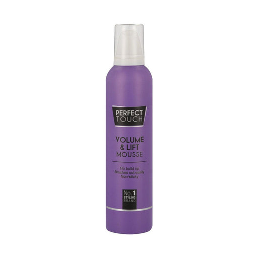 Perfect Touch Volume & Lift Hair Mousse 300ml