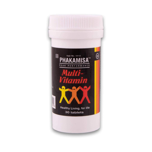 Phakamisa Multi Vitamin 30 Tablets