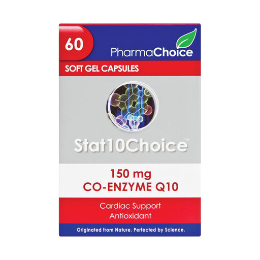 Pharmachoice Stat 10 Choice 60 Capsules