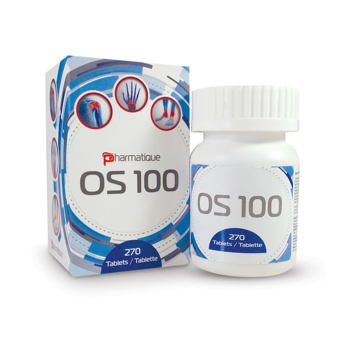 Pharmatique OS 100 270 Tablets
