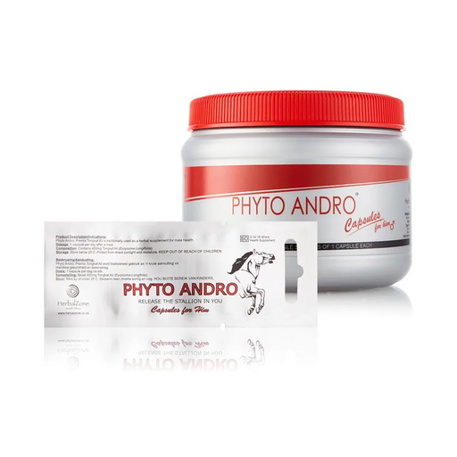 Phyto Andro 100 Capsule