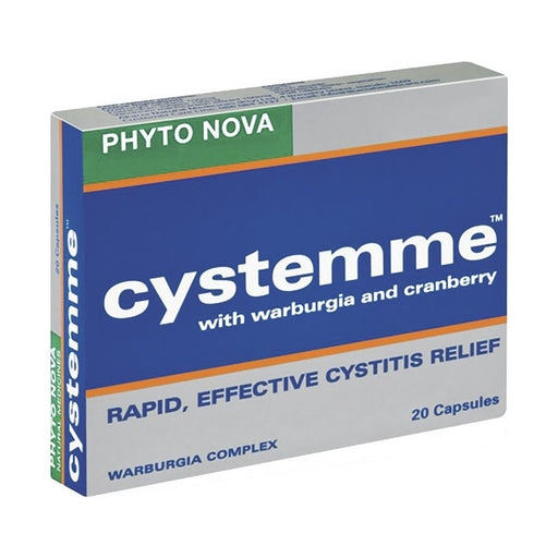 Phyto Nova Cystemme 20 Capsules