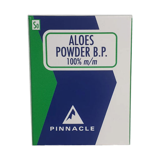 Pinnacle Aloes Powder 25g