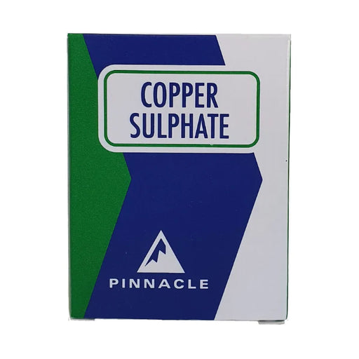 Pinnacle Blue Stone Copper Sulphate 50g