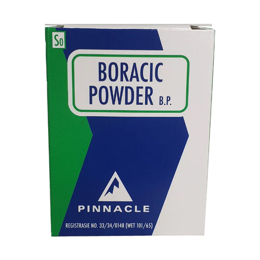 Pinnacle Boracic Powder 50g