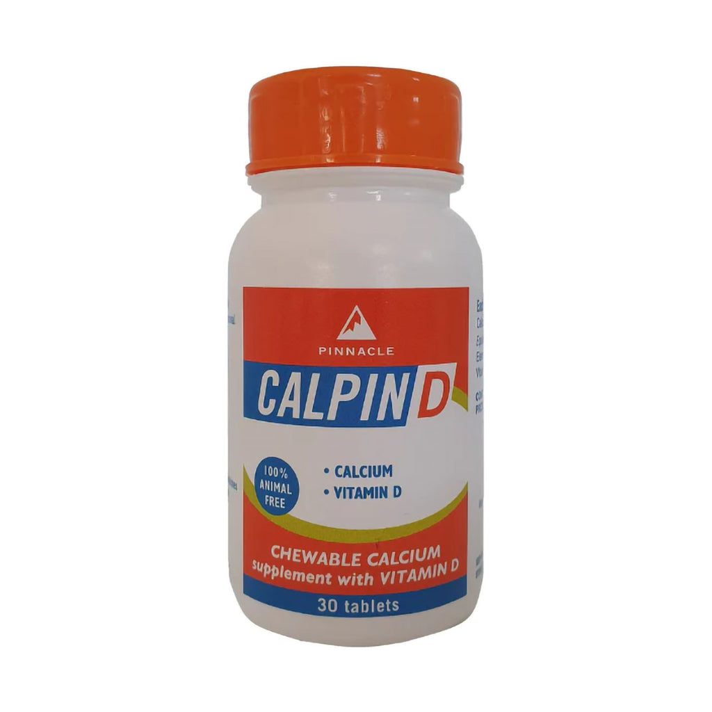 Pinnacle Calpin D 30 Tablets - Med365