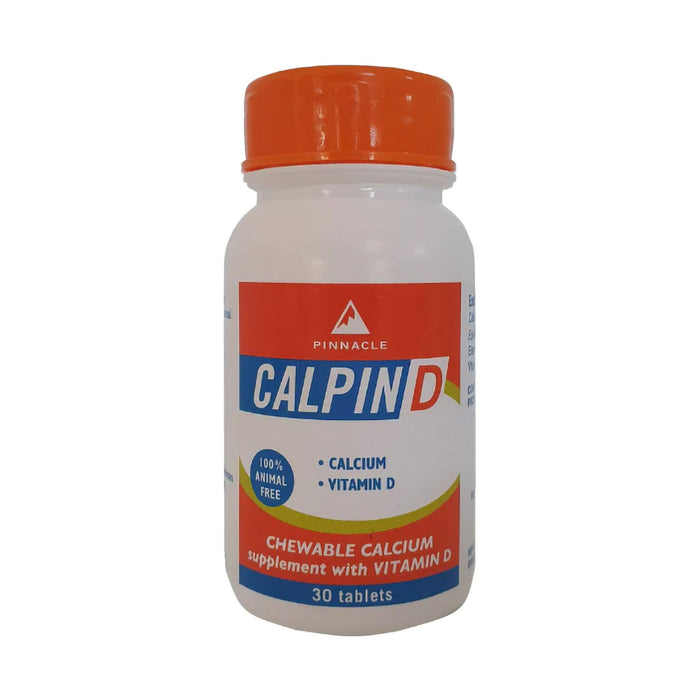 Pinnacle Calpin D 30 Tablets