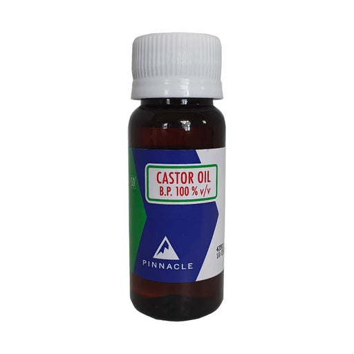 Pinnacle Castor Oil 50ml
