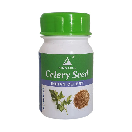 Pinnacle Celery Seed 30 Capsules