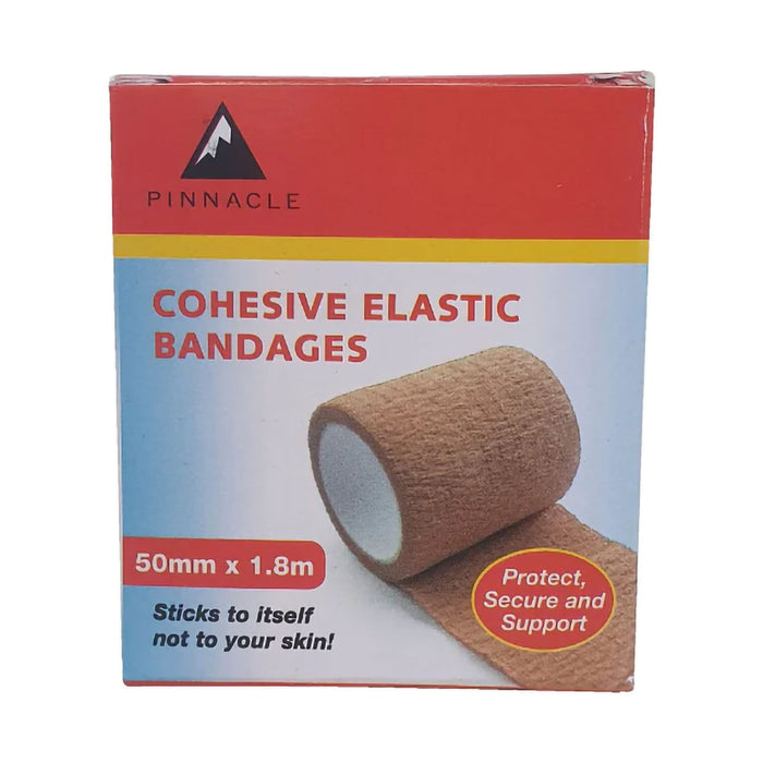 Pinnacle Cohesive Bandage 50mmx1.8m