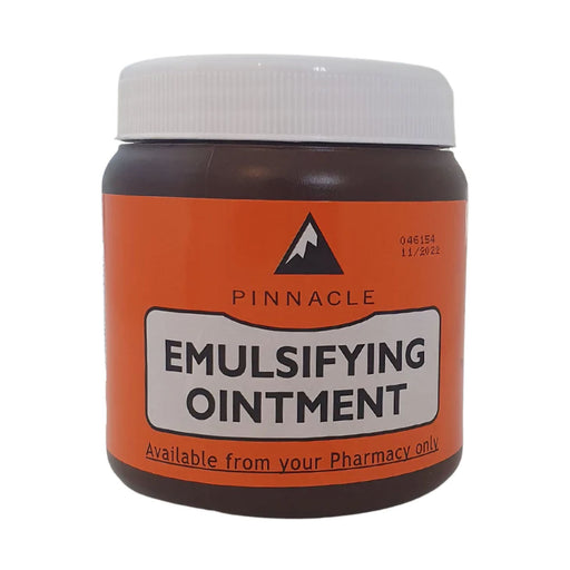 Pinnacle Emulsifying Ointment 500g