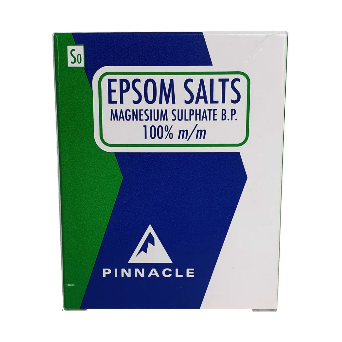 Pinnacle Epsom Salts 500g Med365