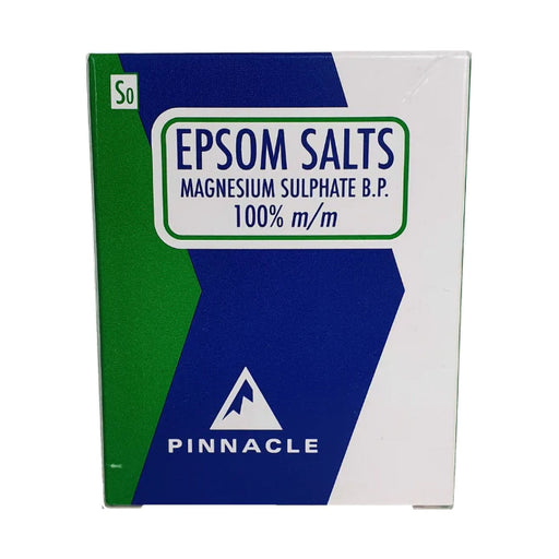 Pinnacle Epson Salt 100g