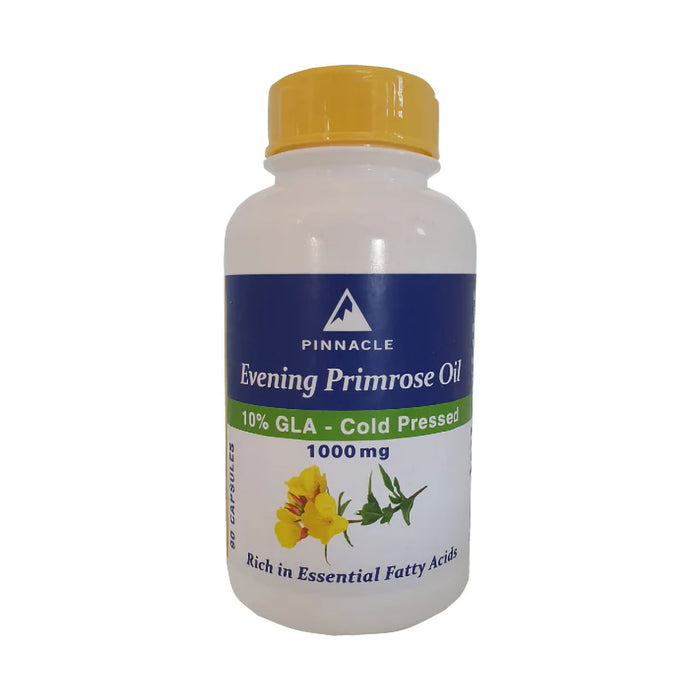 Pinnacle Evening Primrose Oil 1000mg 30 Capsules