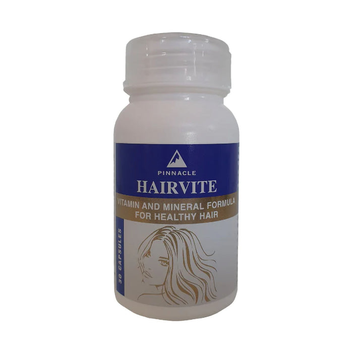 Pinnacle HairVite 30 Capsules