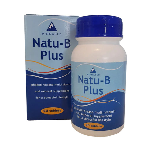 Pinnacle Natu-B Plus 60 Tablets