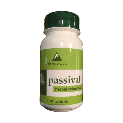 Pinnacle Passival Herbal Calm 100 Tablets