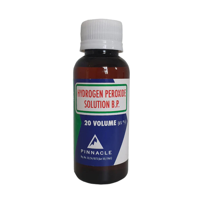 Pinnacle Peroxide 20 Volume 100ml