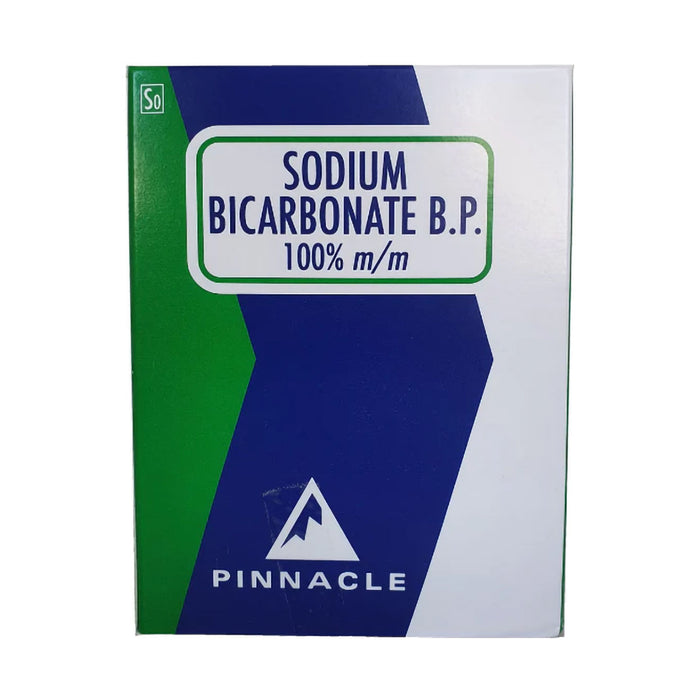 Pinnacle Sodium Bicarbonate 100g