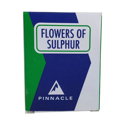 Pinnacle Sulphur Flowers 50g