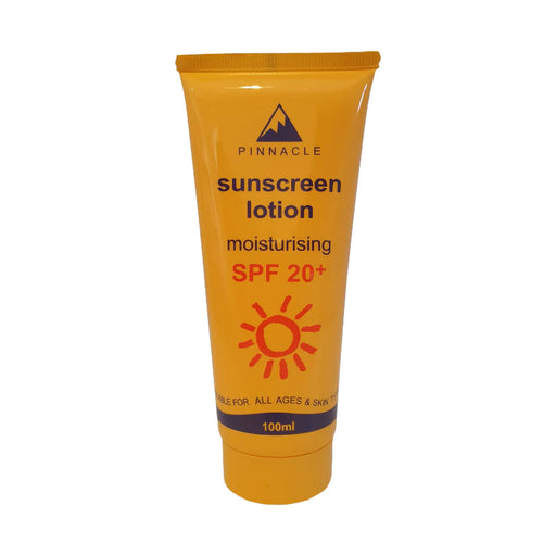 Pinnacle Sunscreen SPF20+ 100ml