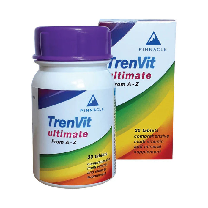 Pinnacle Trenvit Ultimate 30 Tablets