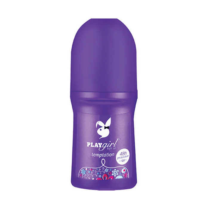 Playgirl Temptation Roll-on 50ml