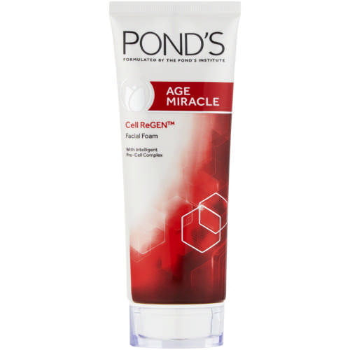 Pond's Age Miracle Face Wash 100ml