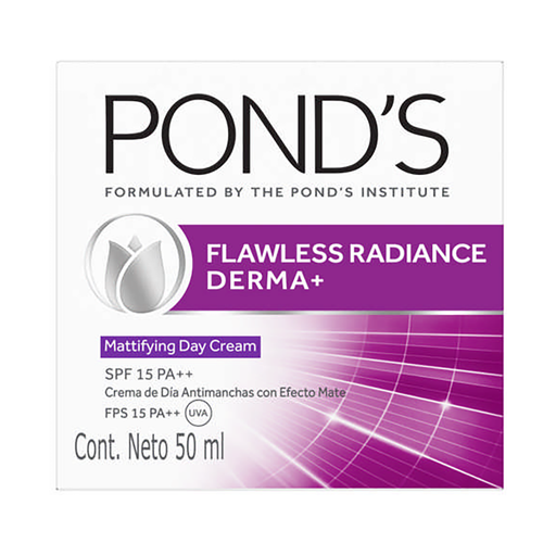 Pond's Flawless Radiance Derma Mattifying Day Cream 50ml