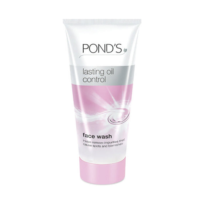 Pond's Lasting Oil Control Face Wash 50ml