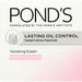 Pond's Lasting Oil Control Vanishing Cream Normal To Oily 50ml