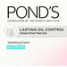 Pond's Lasting Oil Control Vanishing Cream Very Oily 100ml