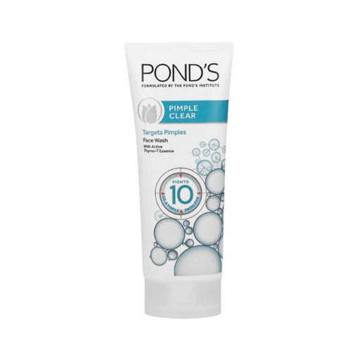 Pond's Pimple Clear Face Wash 87ml