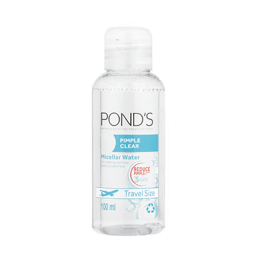 Pond's Pimple Clear Micellar Water Travel Size 100ml