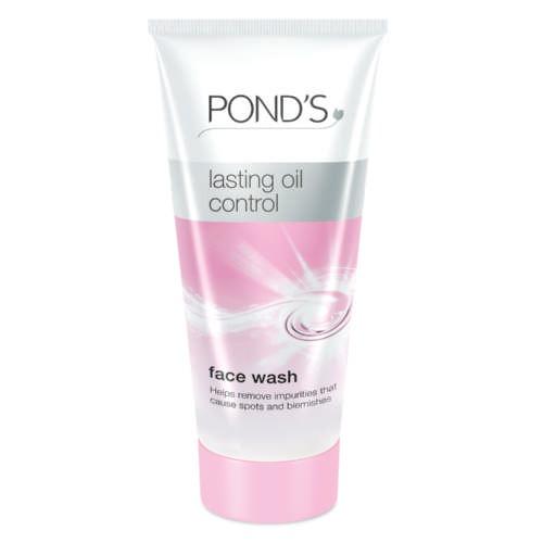 Ponds Lasting Oil Control Face Wash 100ml