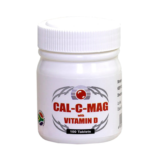 Portfolio Pharmacy Cal-C-Mag 100 Tablets