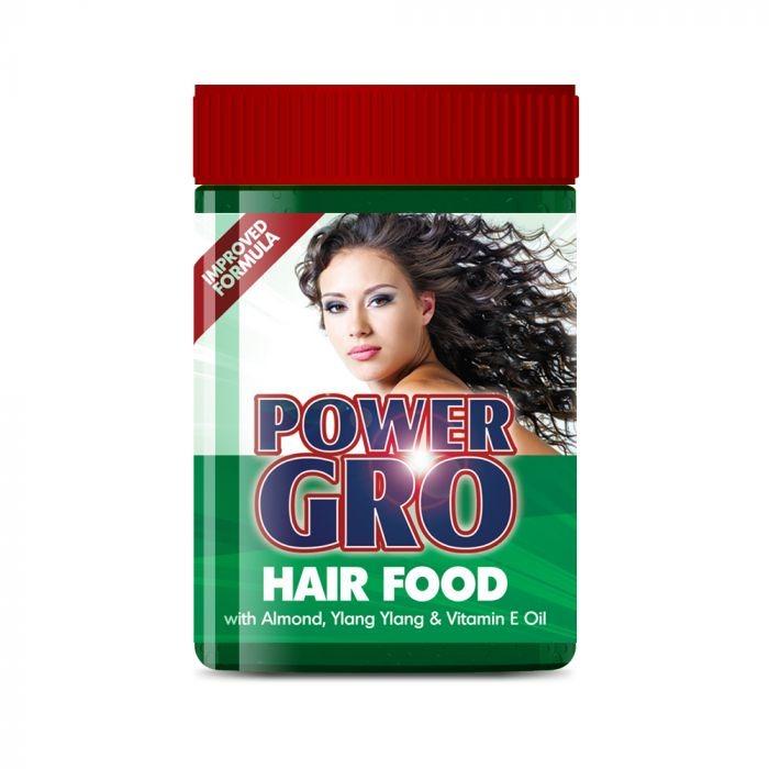 Power Gro Hair Food 125ml Med365