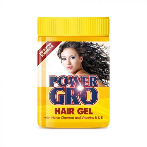 Power Gro Hair Gel 125ml Med365