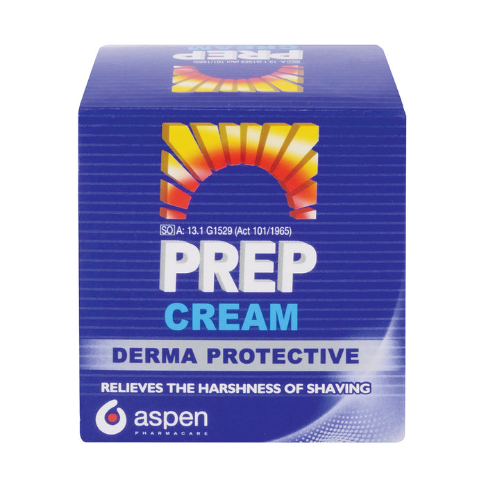 Prep Derma Protective Cream 250g Jar