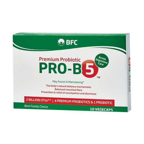 Pro-B5 10 Capsules - Med365