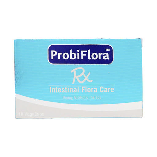 Probiflora RX Probiotics 10 Capsules x 12 Boxs