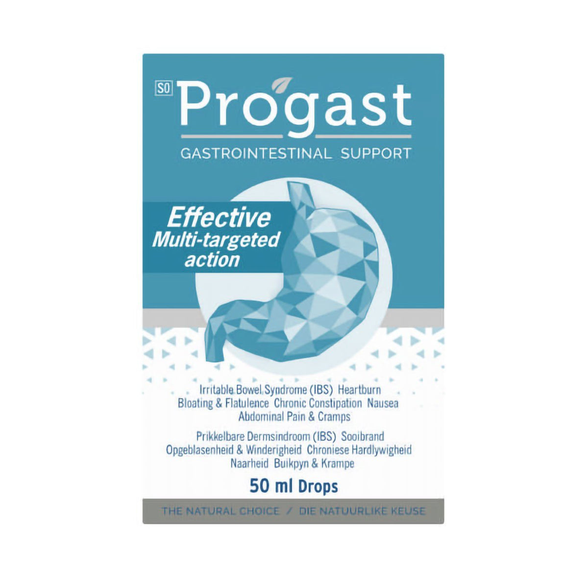 Progast Gastro Intestinal Support 50ml - Med365